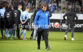 Stuttgarter Kickers - Hessen Kassel