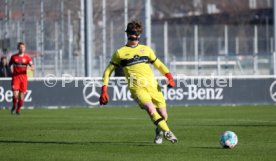 15.01.22 U19 VfB Stuttgart - U19 SC Freiburg