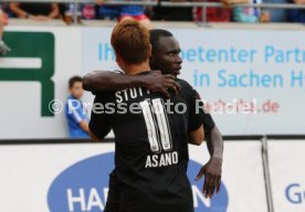 1. FC Heidenheim-VFB Stuttgart