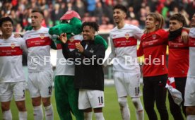 VfB Stuttgart - FC Erzgebirge Aue