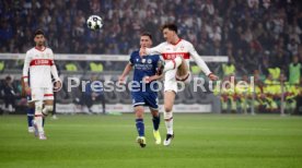 24.05.25 DFB-Pokal Finale 2025 DSC Arminia Bielefeld - VfB Stuttgart