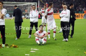 01.06.13 DFB-Pokal Finale 2013 FC Bayern M&uuml;nchen - VfB Stuttgart