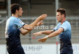 Stuttgarter Kickers - 1. FC Kaiserslautern II