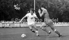 27.07.85 Stadtauswahl Esslingen - Stuttgarter Kickers