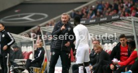VfB Stuttgart - SG Dynamo Dresden