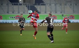 31.01.21 1. FC Heidenheim - FC St. Pauli