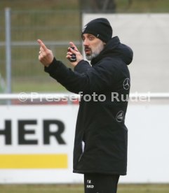 VfB Stuttgart Training