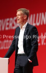 VfB Stuttgart Mitgliederversammlung 2016