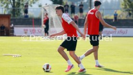 03.08.26 VfB Stuttgart Trainingslager Grassau Chiemsee 2026