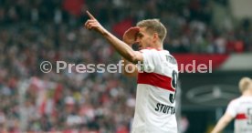 VfB Stuttgart - FC Erzgebirge Aue
