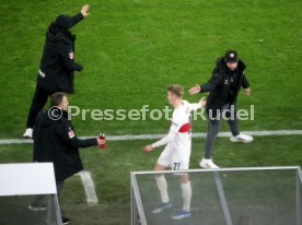 06.12.23 VfB Stuttgart - Borussia Dortmund