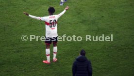 15.01.22 VfB Stuttgart - RB Leipzig