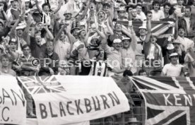 09.09.87 Deutschland - England