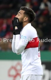 Bayer 04 Leverkusen - VfB Stuttgart