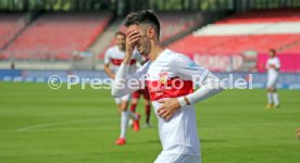 1. FC N&uuml;rnberg - VfB Stuttgart