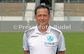 Stuttgarter Kickers Fototermin 2018/2019
