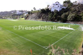 01.01.23 VfB Stuttgart Trainingslager Marbella 2023