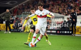 08.04.22 VfB Stuttgart - Borussia Dortmund