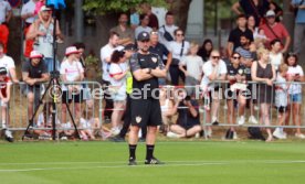 16.07.26 VfB Stuttgart Training