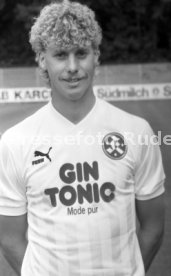 05.07.86 Stuttgarter Kickers Fototermin