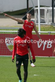 17.08.21 VfB Stuttgart Training