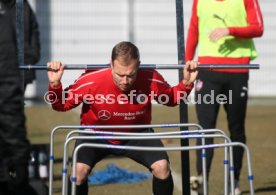 VfB Stuttgart Training