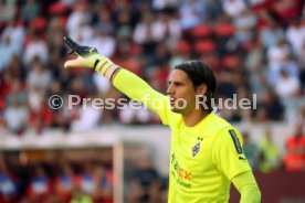 11.09.22 SC Freiburg - Borussia M&ouml;nchengladbach