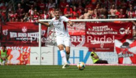 SG Sonnenhof Gro&szlig;aspach - 1. FC Kaiserslautern