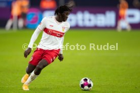 Fu?ball Bundesliga FC Schalke 04 vs. VfB Stuttgart