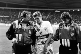 VfB Stuttgart - 1. FC Kaiserslautern
