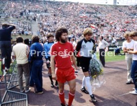 13.06.81 FC Bayern M&uuml;nchen - Bayer 05 Uerdingen