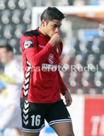 SG Sonnenhof Gro&szlig;aspach - Chemnitzer FC
