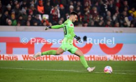 25.01.23 SC Freiburg - Eintracht Frankfurt