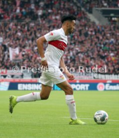 VfB Stuttgart - SG Dynamo Dresden