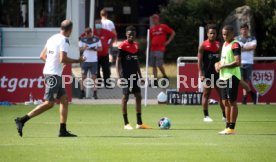 18.08.20 VfB Stuttgart Training