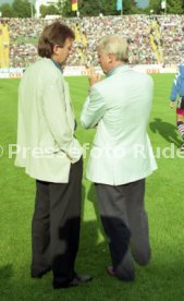23.07.97 FC Bayern M&uuml;nchen - Borussia Dortmund