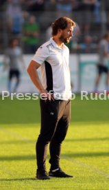 Stuttgarter Kickers - TuS Koblenz