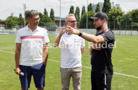13.07.23 VfB Stuttgart Mitarbeiter Kick