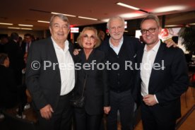 03.03.23 VfB Stuttgart Gedenkfeier 90. Geburtstag Ehrenpr&auml;sident Mayer-Vorfelder