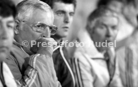 25.10.78 Abschiedsspiel Hannes L&ouml;hr und Wolfgang Weber