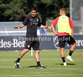 VfB Stuttgart Training