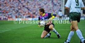 22.06.91 DFB-Pokal Finale 1991 SV Werder Bremen - 1. FC K&ouml;ln