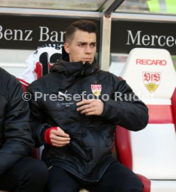 VfB Stuttgart - RB Leipzig