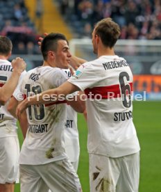 Eintracht Frankfurt - VfB Stuttgart