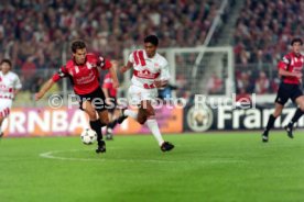 30.08.95 VfB Stuttgart - SC Freiburg