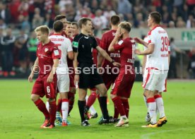 Fortuna D&uuml;sseldorf - VfB Stuttgart