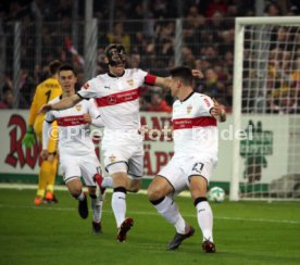 SC Freiburg - VfB Stuttgart
