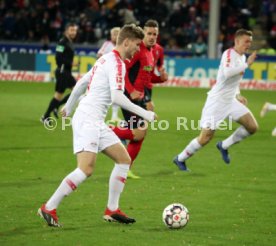 SC Freiburg - RB Leipzig