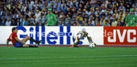 17.06.88 Deutschland - Spanien