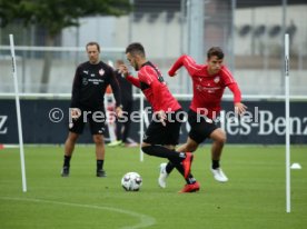 VfB Stuttgart Training
